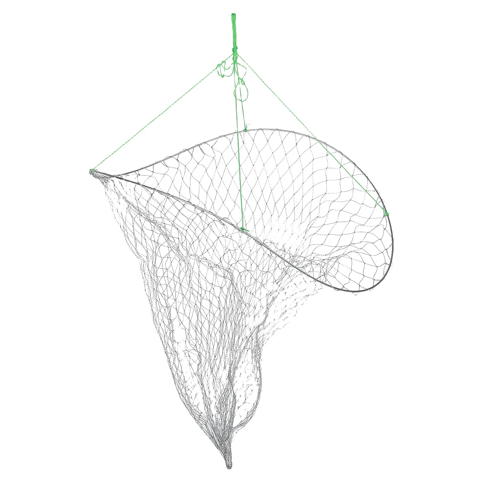 Fishing Bridge Fishing Net Weighted Triple Minnow Shrimp Crab Pond Bridge Mesh Shrimp Net Fish Trap Carp Supply
Fishing Bridge Fishing Net Weighted Triple Minnow Shrimp Crab Pond Bridge Mesh Shrimp Net Fish Trap Carp Supply