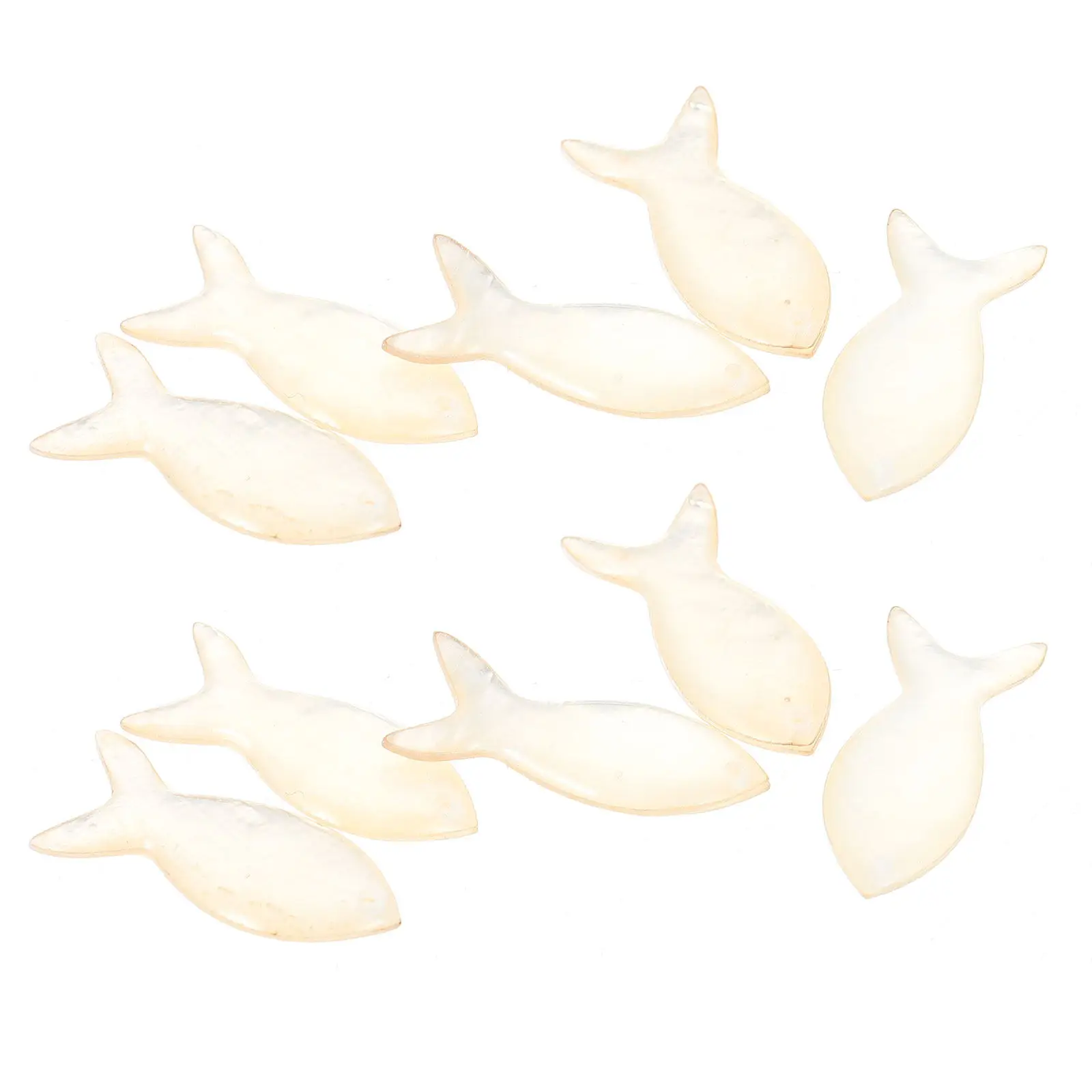 10Pcs Exquisite Fish Shape Shell Pendant for DIY Jewelry Making Necklace Pendants Earring Charms Bracelet Fashion Pendant
10Pcs Exquisite Fish Shape Shell Pendant for DIY Jewelry Making Necklace Pendants Earring Charms Bracelet Fashion Pendant