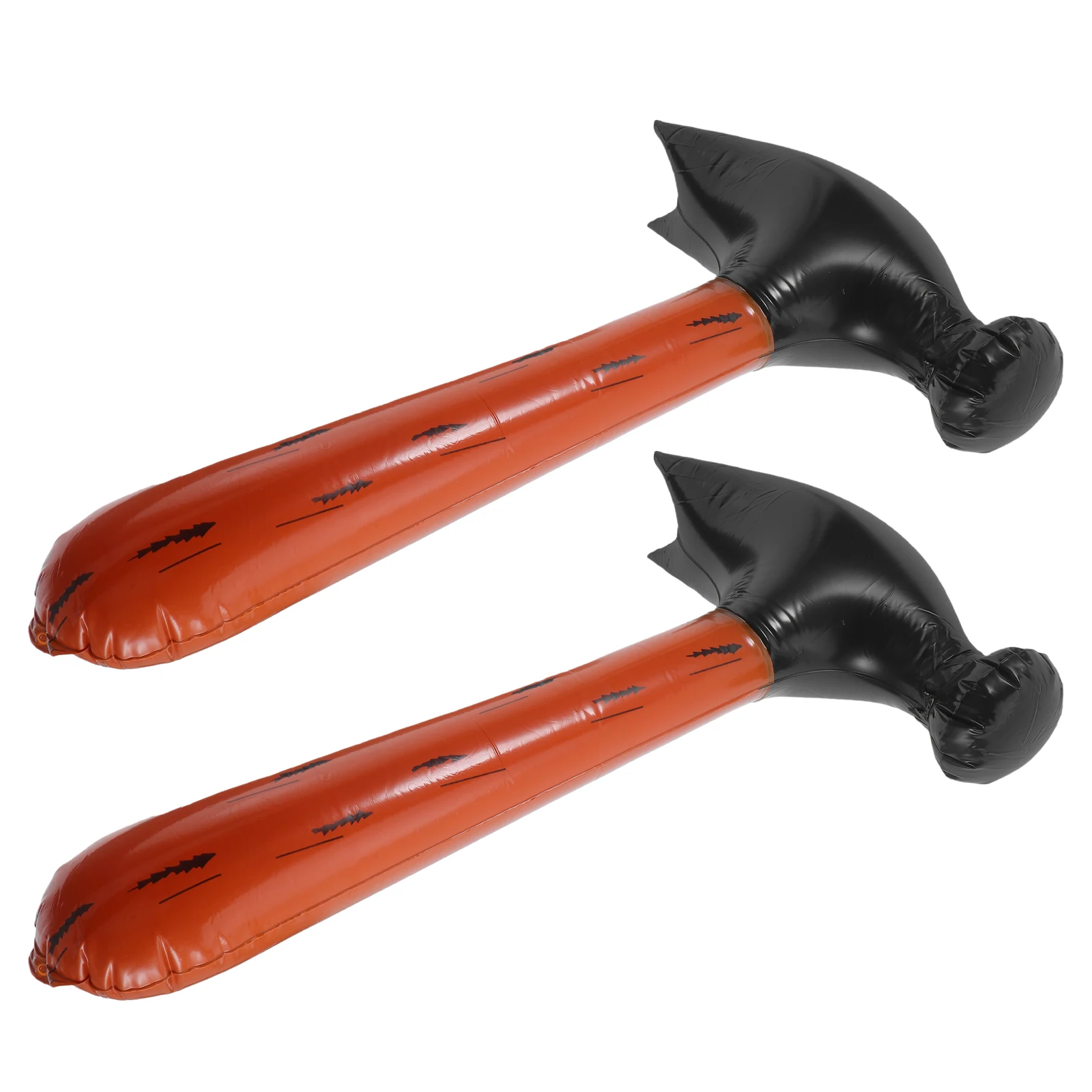 2pcs Inflatable Hammer Toys Pvc Light Brown Party Props Holiday Birthday Theater Performances Childrens Entertainment Safe Play
2pcs Inflatable Hammer Toys Pvc Light Brown Party Props Holiday Birthday Theater Performances Childrens Entertainment Safe Play