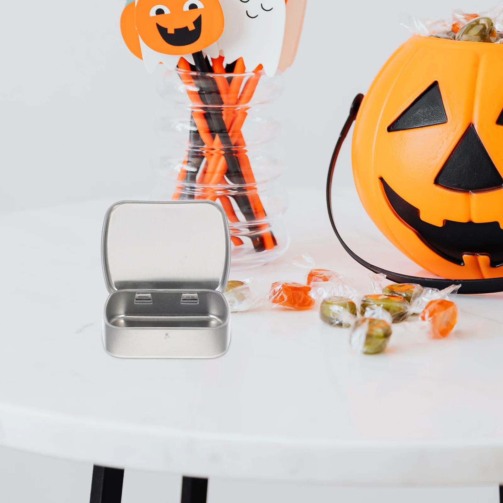 4Pcs Cute Cow Pattern Tin Box Mini Storage Case Small Decorative Tinplate Candy Jewelry Trinket Coin Holder Metal Container with
4Pcs Cute Cow Pattern Tin Box Mini Storage Case Small Decorative Tinplate Candy Jewelry Trinket Coin Holder Metal Container with