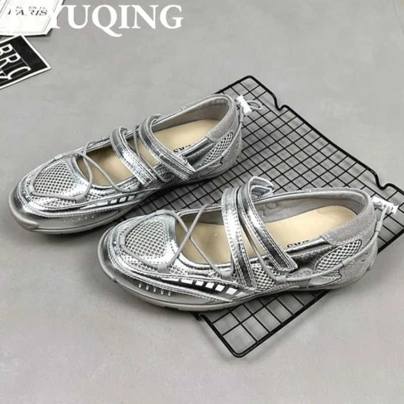 Women Flats Shoes Casual Sneakers Sport Woman Sandals Summer Loafers New 2025 Trend Shallow Shoes Running Comfort Zapatos Mujer
Women Flats Shoes Casual Sneakers Sport Woman Sandals Summer Loafers New 2025 Trend Shallow Shoes Running Comfort Zapatos Mujer
