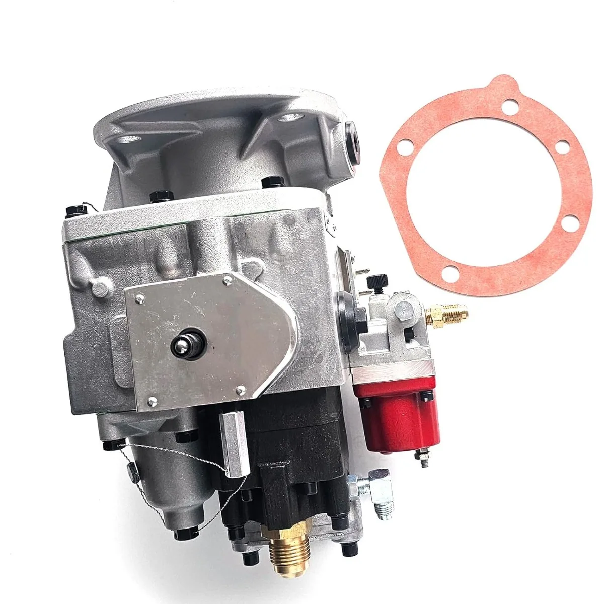 3655644 PT Fuel Injection Pump for Cummins NT855-G1 Generator Set Parts Engine
3655644 PT Fuel Injection Pump for Cummins NT855-G1 Generator Set Parts Engine