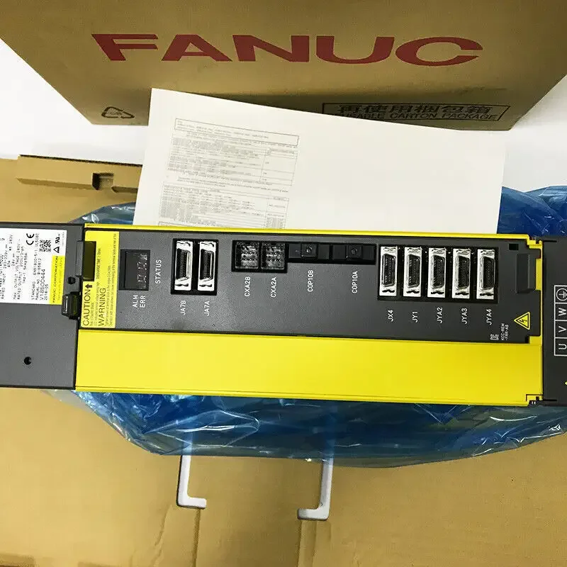 A06B-6220-H011#H600 New Fanuc Servo Drive Amplifier 12 Months Warranty A06B 6220 H011
A06B-6220-H011#H600 New Fanuc Servo Drive Amplifier 12 Months Warranty A06B 6220 H011