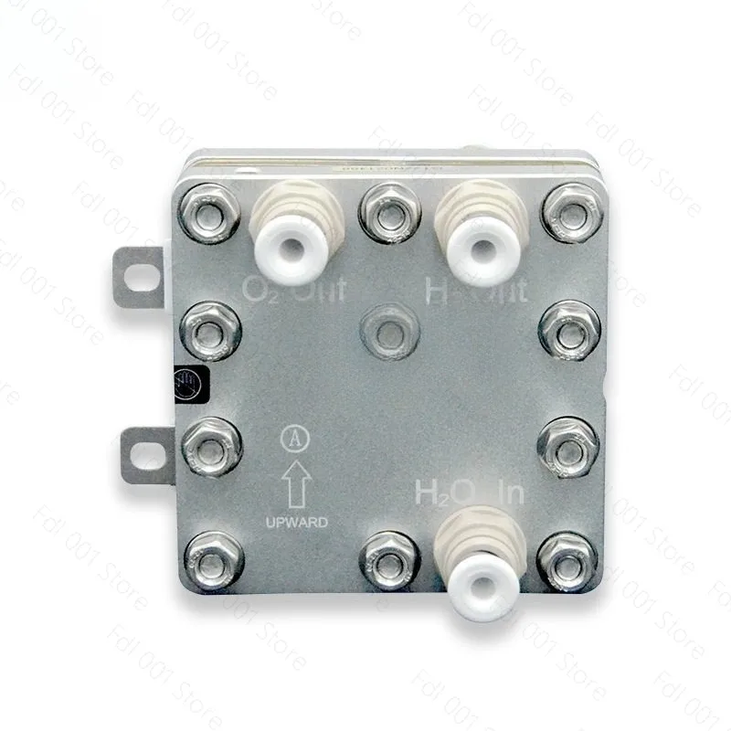 500ML Double Suction Electrolytic Cell Module Hydrogen Generator PEM Proton Film Electric Rich Hydrogen Water Machine DC 7-9V
500ML Double Suction Electrolytic Cell Module Hydrogen Generator PEM Proton Film Electric Rich Hydrogen Water Machine DC 7-9V