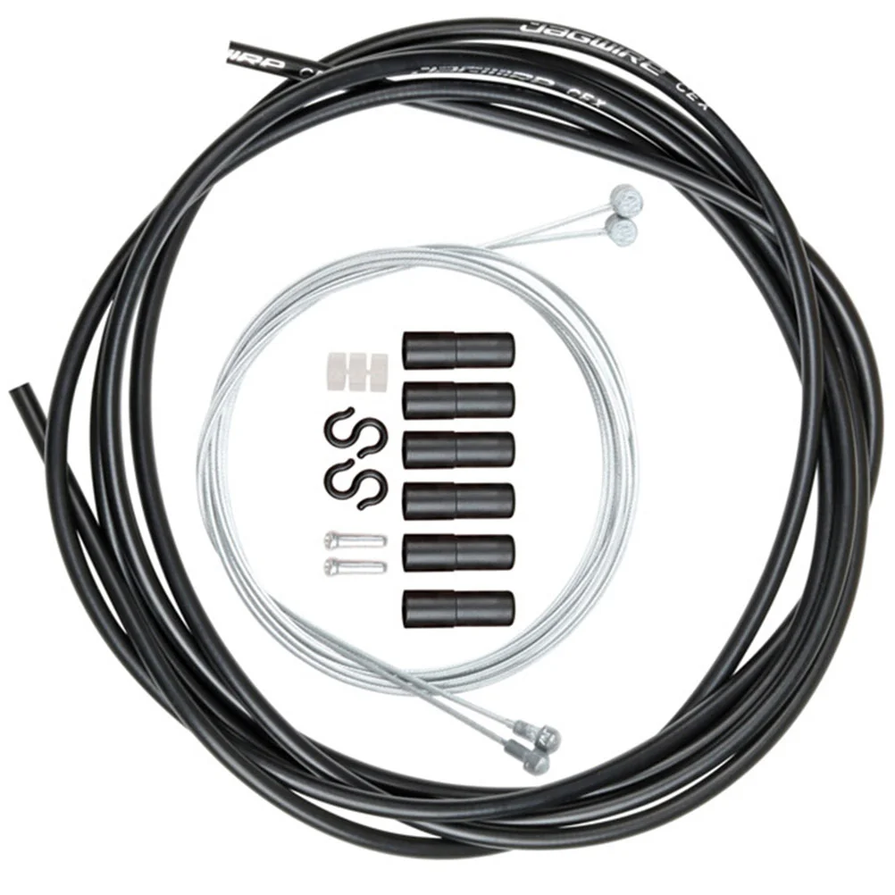 Bike Universal Brake Cable and Housing Set (Black) Bike Brake Cable Universal Bike Brake
Bike Universal Brake Cable and Housing Set (Black) Bike Brake Cable Universal Bike Brake