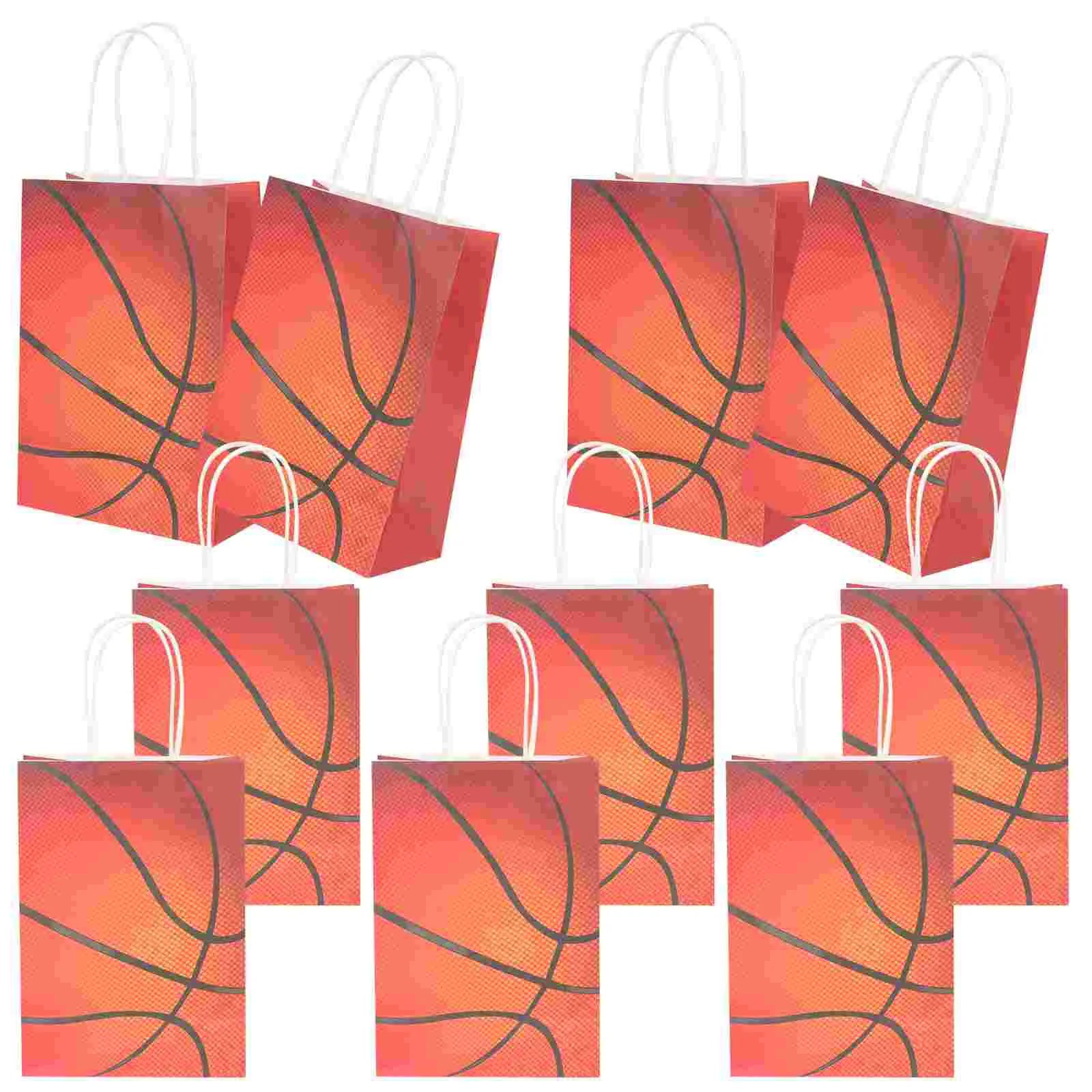 Festival Candy Bags Goodie Party Treat Favor Basketball Scrapbook Paper Gift Container Kraft Tote
Festival Candy Bags Goodie Party Treat Favor Basketball Scrapbook Paper Gift Container Kraft Tote