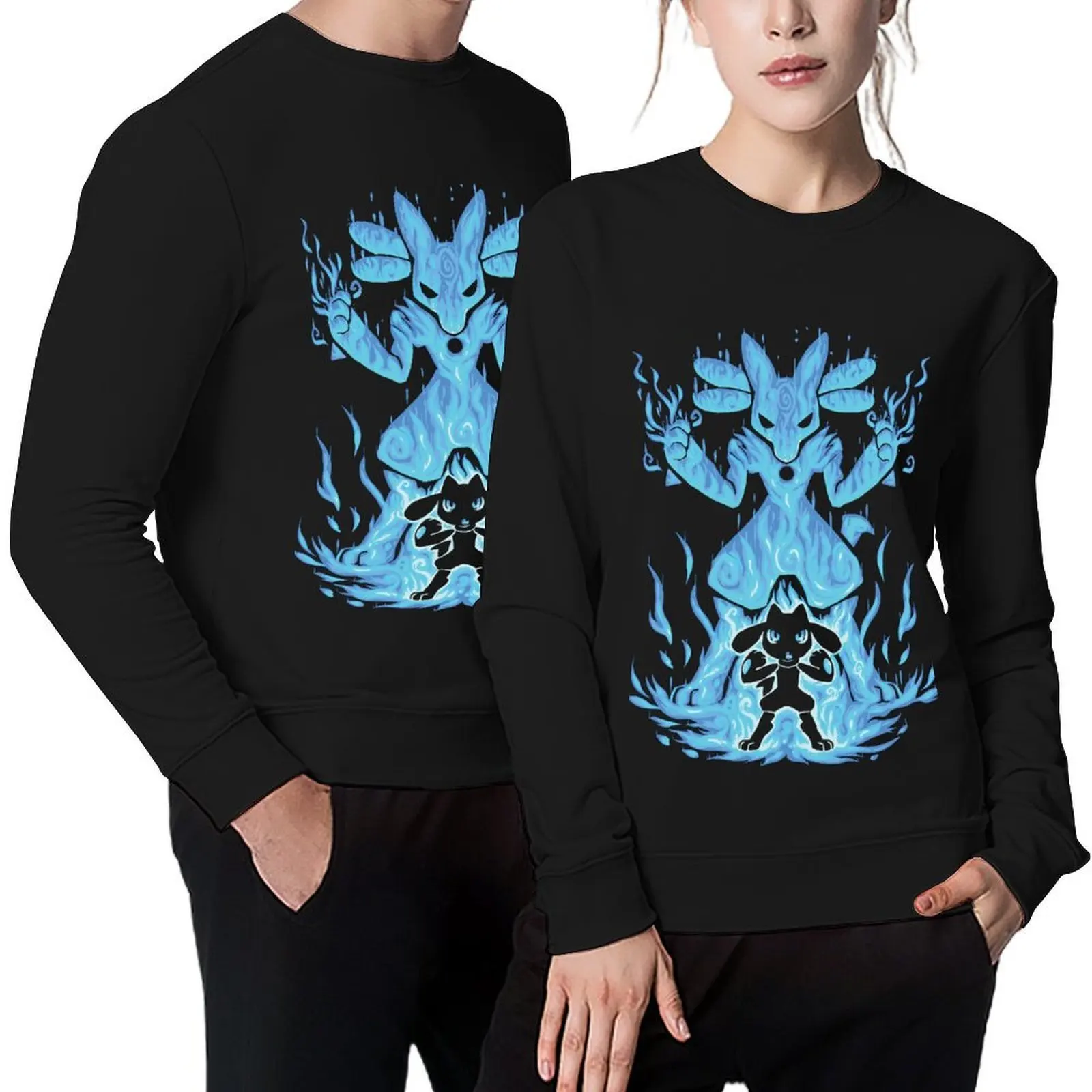 Silhouette Lucárío Pullover autumn jacket men japanese style men clothes fashion men sweatshirts for 
Silhouette Lucárío Pullover autumn jacket men japanese style men clothes fashion men sweatshirts for