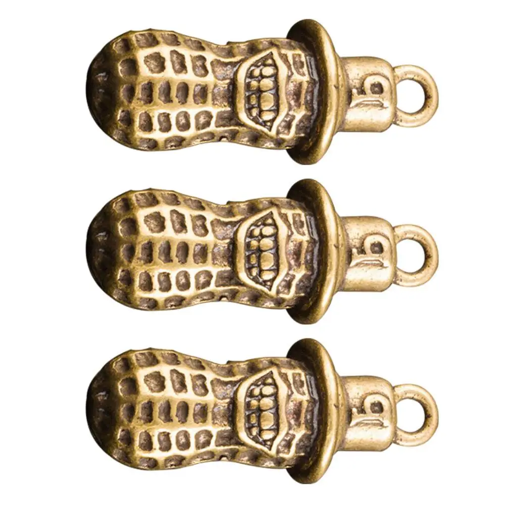 Gift for Boyfriend Peanut Keychain Exquisite Keycahin Pendant Jewelry Golden Brass
Gift for Boyfriend Peanut Keychain Exquisite Keycahin Pendant Jewelry Golden Brass