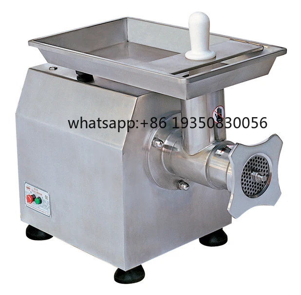 TC32 320Kg Per Hour CE Automatic Kitchen Meat Mincer Grinder Machine
TC32 320Kg Per Hour CE Automatic Kitchen Meat Mincer Grinder Machine