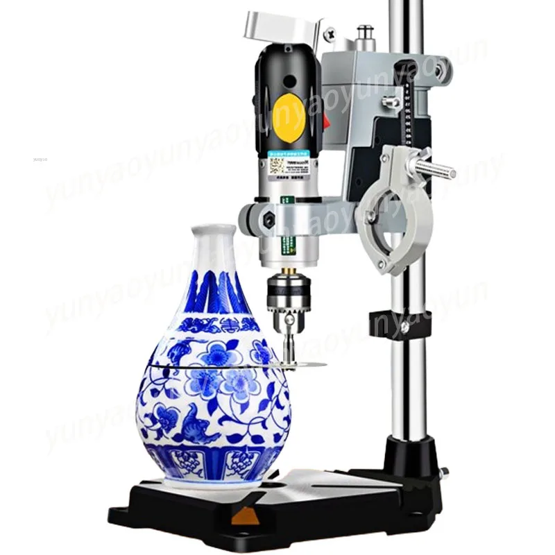 Glass Bottle Electric Cutter DIY Wine Bottle Ceramic Pot Grinding Drilling Cutting Craft Tool
Glass Bottle Electric Cutter DIY Wine Bottle Ceramic Pot Grinding Drilling Cutting Craft Tool