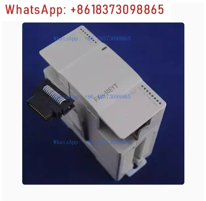 New FX2N-2AD 4AD 8AD 2DA 4DA 5A 4AD 4AD-TC/PT 1PG-E PLC Expansion Module for FX FX2N
New FX2N-2AD 4AD 8AD 2DA 4DA 5A 4AD 4AD-TC/PT 1PG-E PLC Expansion Module for FX FX2N