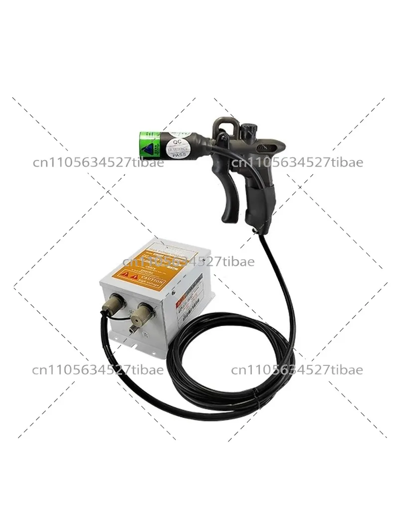 Adjustable Industrial Plastic Ion Air Gun Electrostatic Dust Blower for Cleaning
Adjustable Industrial Plastic Ion Air Gun Electrostatic Dust Blower for Cleaning