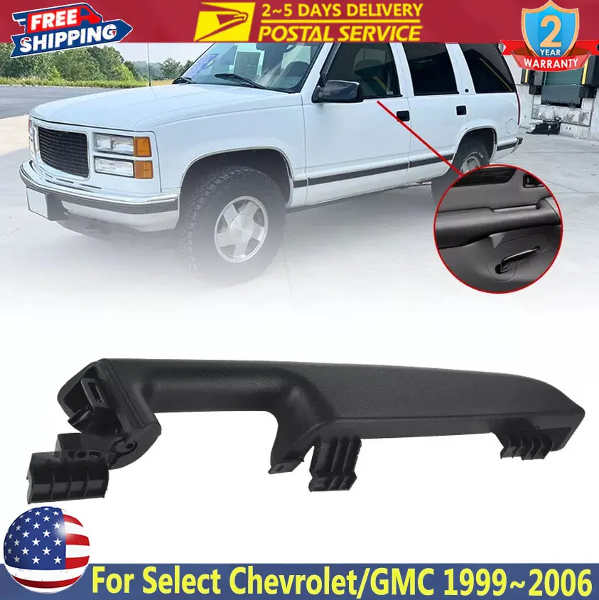 Car Front Driver Left Side Door Armrest Handle For Chevy Suburban/Tahoe GMC Yukon/Avalanche Escalade 1999-2006 Door Handle Trim
Car Front Driver Left Side Door Armrest Handle For Chevy Suburban/Tahoe GMC Yukon/Avalanche Escalade 1999-2006 Door Handle Trim