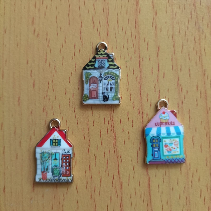 10Pcs Metal Cat House Charm Pendant,Cat Coffee Cup Charm Collection Kitty Cat Pendants Charms for Necklace Earrings DIY Jewelry
10Pcs Metal Cat House Charm Pendant,Cat Coffee Cup Charm Collection Kitty Cat Pendants Charms for Necklace Earrings DIY Jewelry