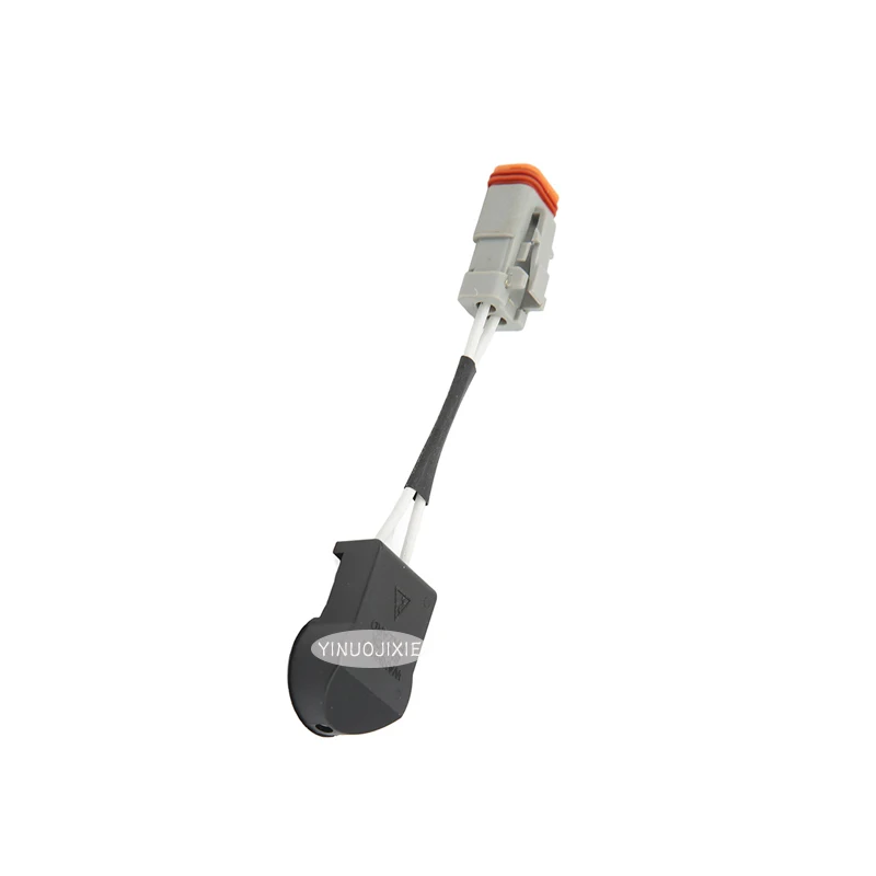 Excavator Accessories Construction Machinery Parts Suitable for Cummins QSM11 Engine Injector Wiring Harness 3803682 Brand New
Excavator Accessories Construction Machinery Parts Suitable for Cummins QSM11 Engine Injector Wiring Harness 3803682 Brand New