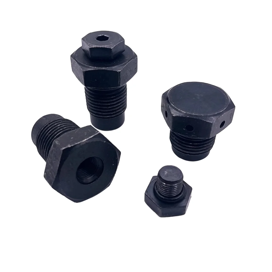 Excavator Breaker Hammer 68 75 85 100 135 Nitrogen Valve Breaker Head Nitrogen Filling Nozzle Breaker Head Exhaust Screw
Excavator Breaker Hammer 68 75 85 100 135 Nitrogen Valve Breaker Head Nitrogen Filling Nozzle Breaker Head Exhaust Screw
