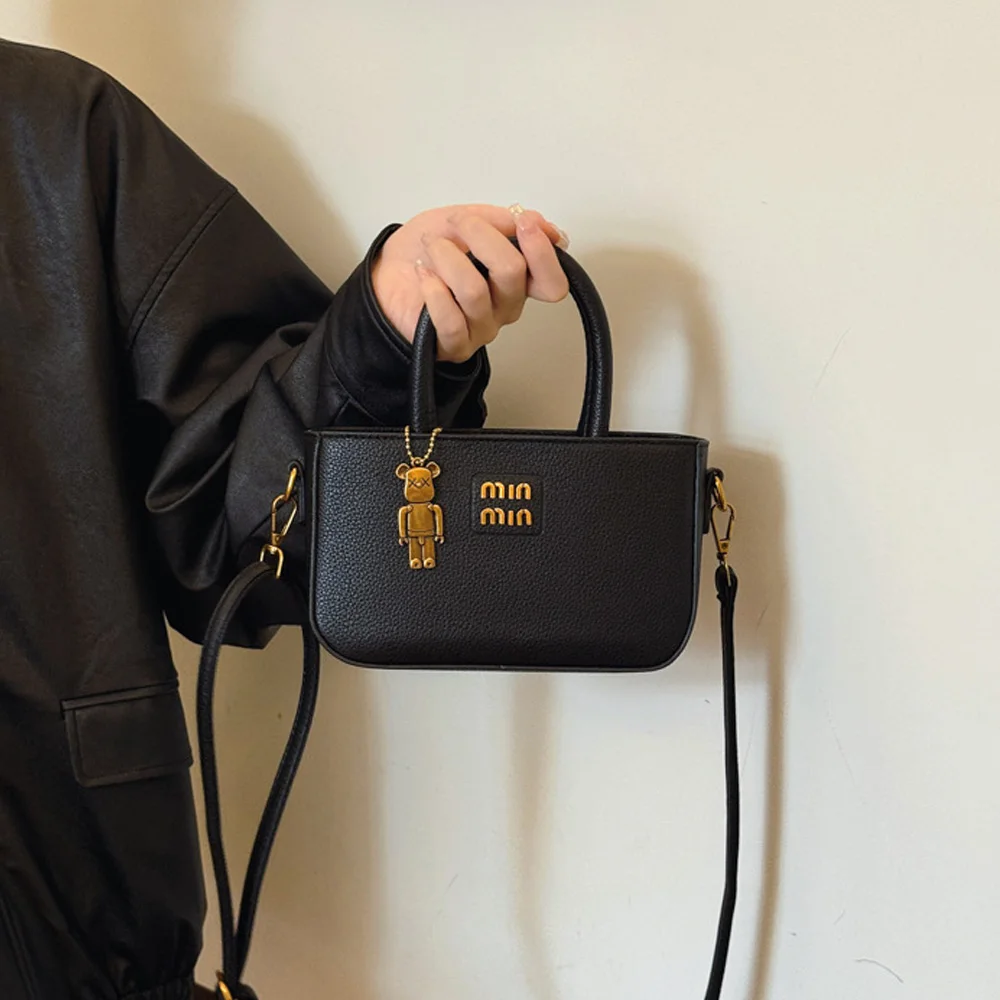 2026 Elegant Texture New Small Square Bag - Simple Handbag for Casual and Upgraded Leisure Use - Shoulder Sling Bag
2026 Elegant Texture New Small Square Bag - Simple Handbag for Casual and Upgraded Leisure Use - Shoulder Sling Bag