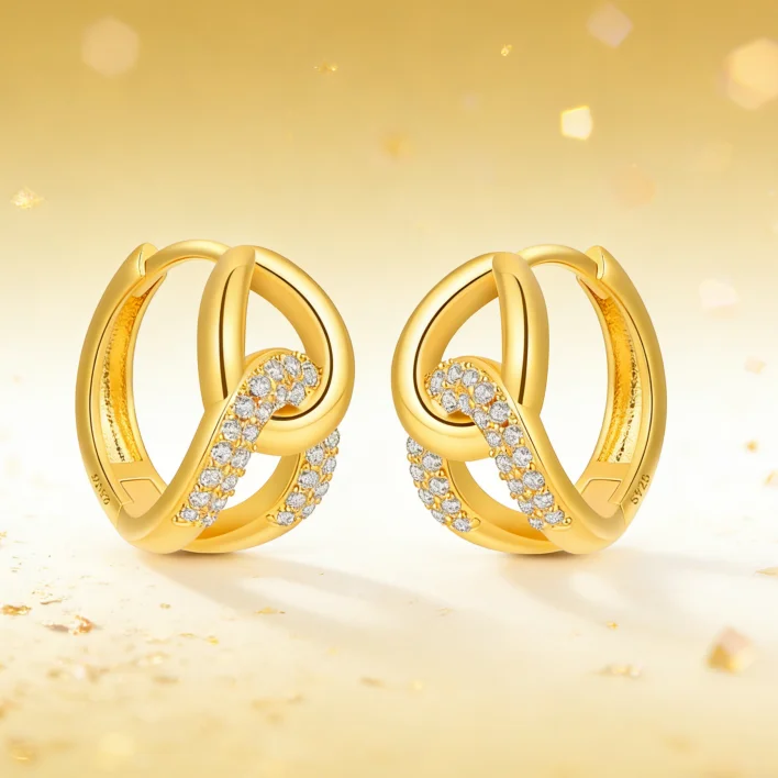 Оригинальные простые геометрические серьги-кольца из стерлингового серебра 925 пробы, сверкающие серьги с цирконием для женщин, ювелирные изделия на день рождения, подарки
Оригинальные простые геометрические серьги-кольца из стерлингового серебра 925 пробы, сверкающие серьги с цирконием для женщин, ювелирные изделия на день рождения, подарки