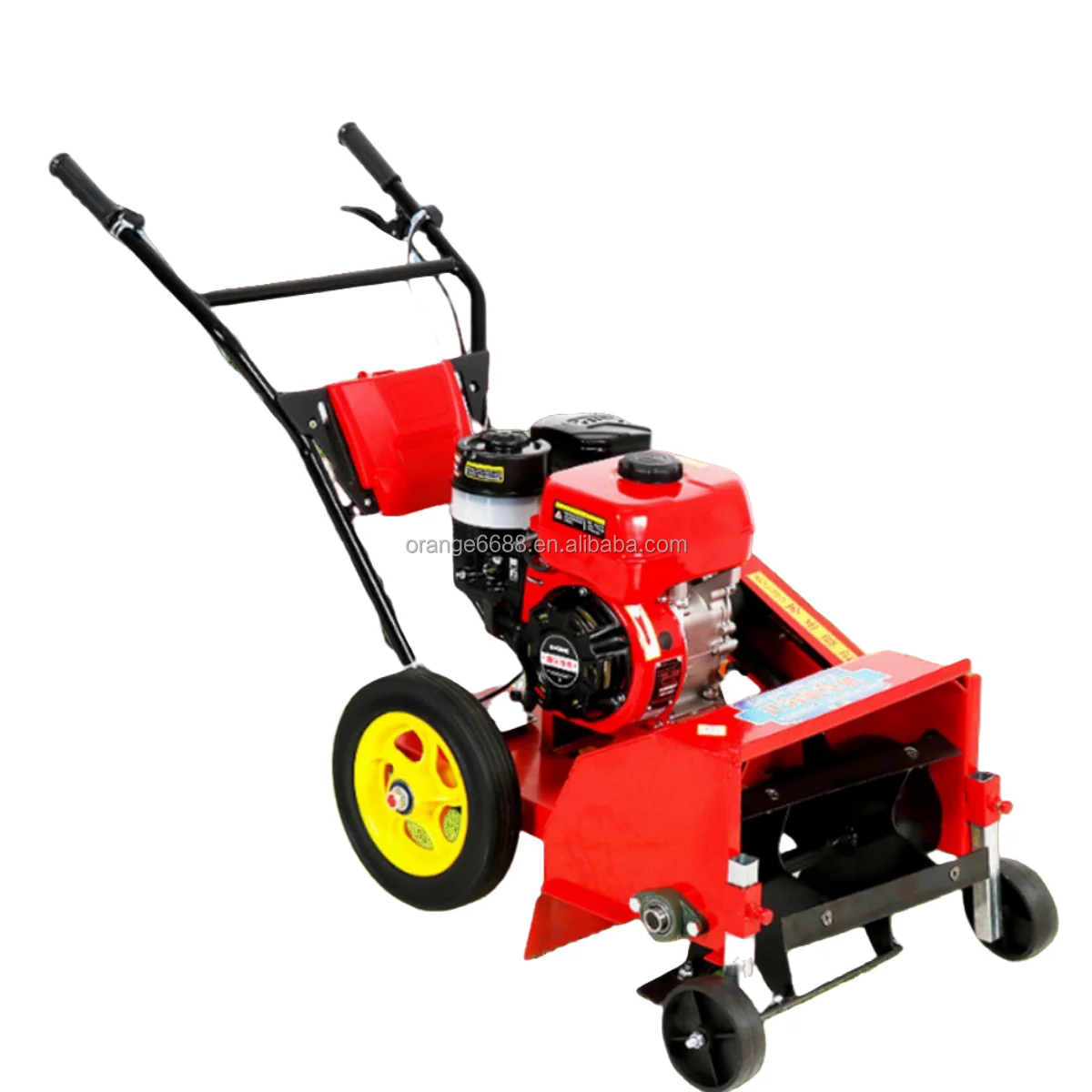 Quick Shipment Small Multifunctional Microtiller Weeder Loosening Furrow Opener Machine Machine Hoeing Rotary Tiller
Quick Shipment Small Multifunctional Microtiller Weeder Loosening Furrow Opener Machine Machine Hoeing Rotary Tiller