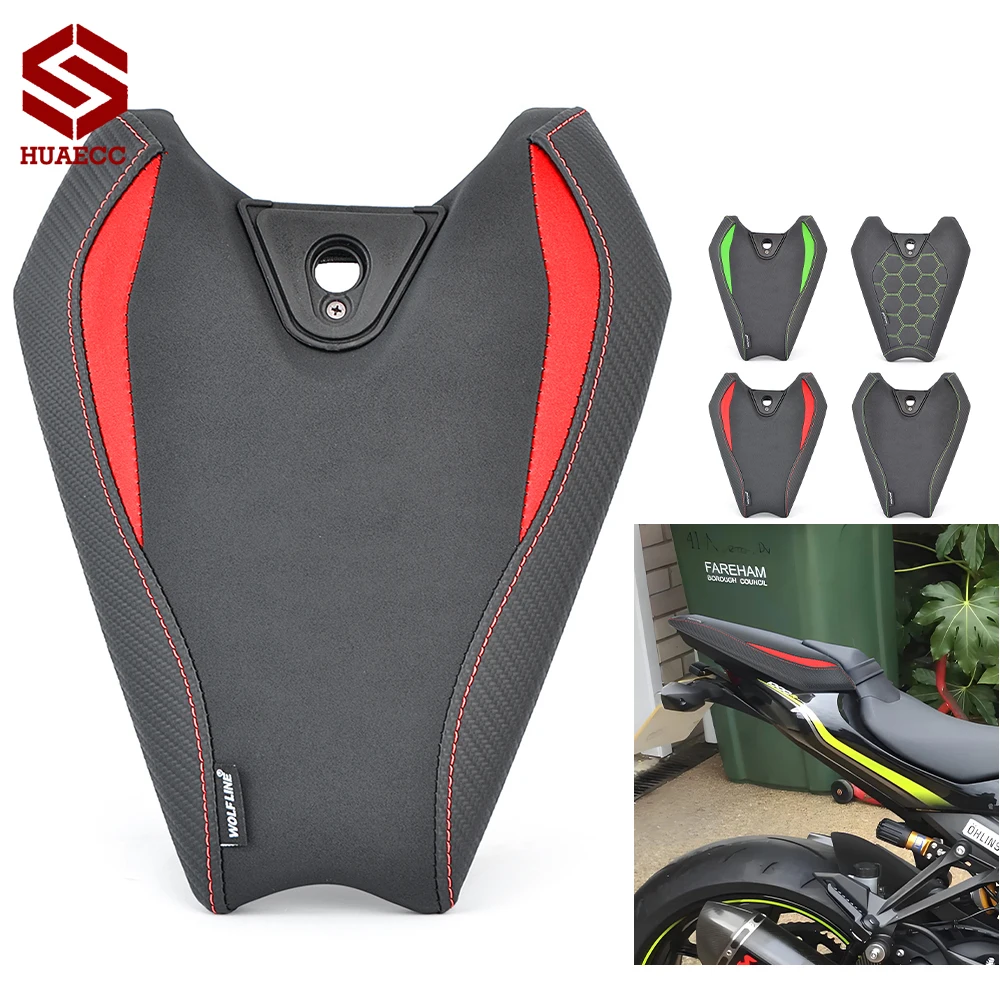 Motorcycle Accessories Rear Passenger Seat Pillion Saddle for Kawasaki Z1000 Z 1000 2014-2025
Motorcycle Accessories Rear Passenger Seat Pillion Saddle for Kawasaki Z1000 Z 1000 2014-2025