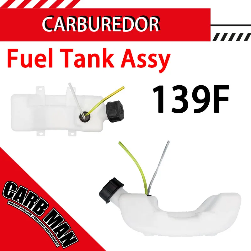 Lawn Mower Brush Cutter Strimmer Petrol Gas Fuel Tank Assy For Honda 139F GX25 GX25N GX31 HHB25 HHH25 4 Stroke 31cc 39cc Engine
Lawn Mower Brush Cutter Strimmer Petrol Gas Fuel Tank Assy For Honda 139F GX25 GX25N GX31 HHB25 HHH25 4 Stroke 31cc 39cc Engine