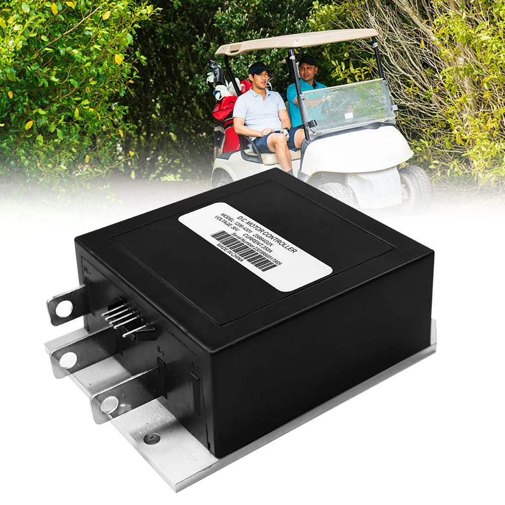 36V 350A ITS 5 Pin Controller 1206-4301 25864G03 25864G09 For EZGO TXT Medalist Golf Cart
36V 350A ITS 5 Pin Controller 1206-4301 25864G03 25864G09 For EZGO TXT Medalist Golf Cart