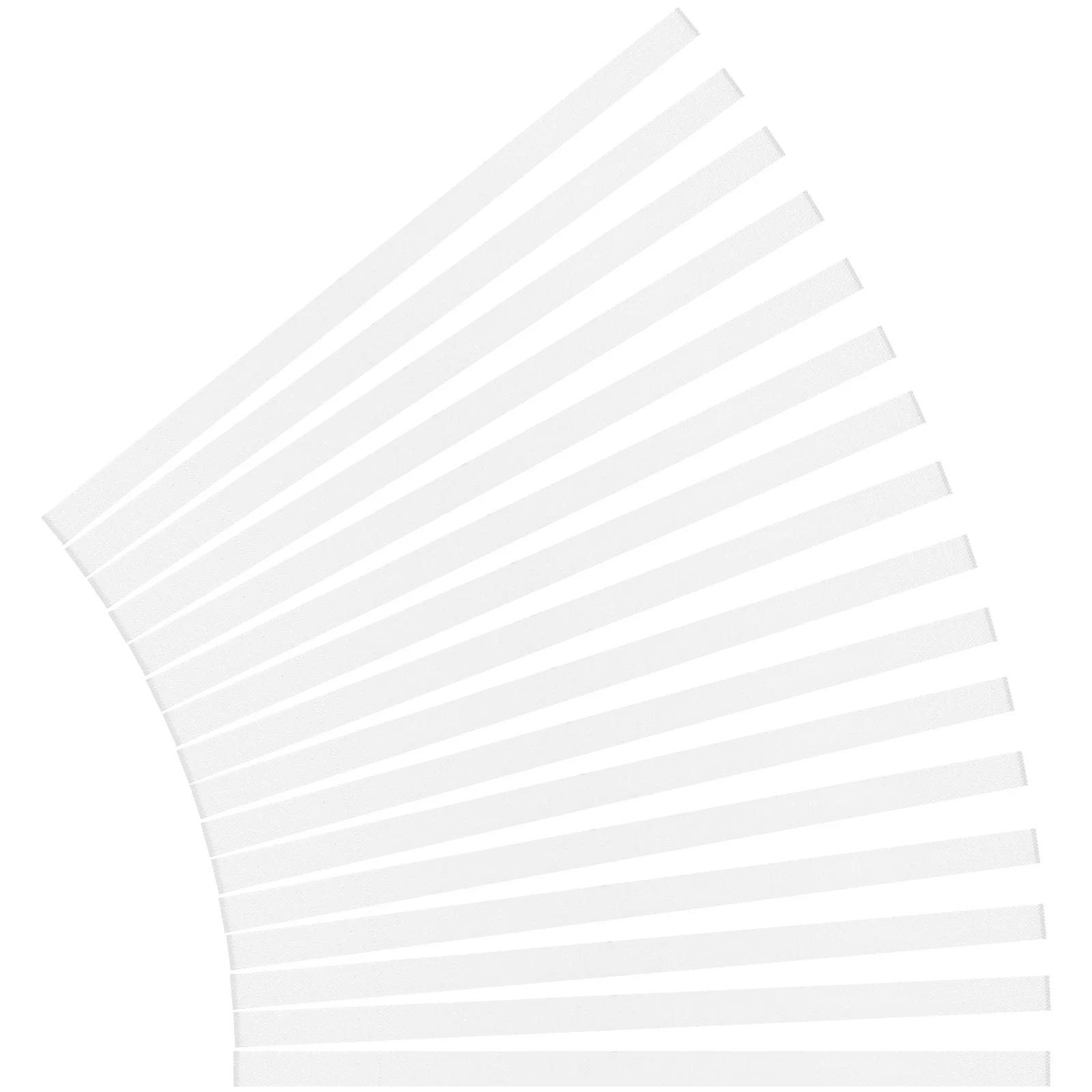 20Pcs Hot Melt Binding Glue Strips Thermal Adhesive Tape 1.2cm Width for Book Repair Document Binding Convenient Use
20Pcs Hot Melt Binding Glue Strips Thermal Adhesive Tape 1.2cm Width for Book Repair Document Binding Convenient Use