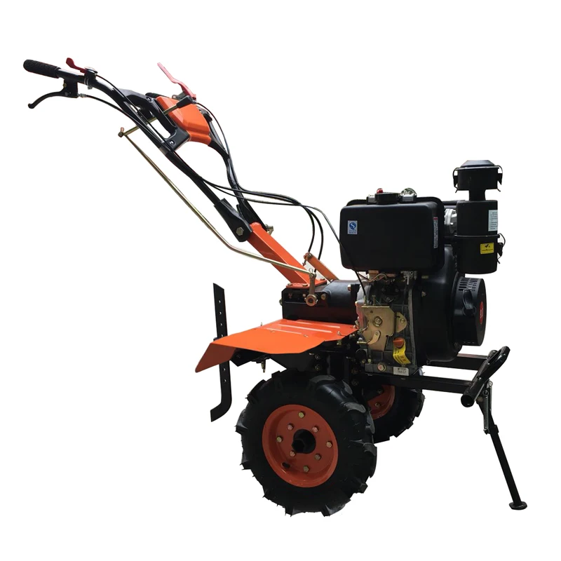 12HP Tiller Great Power Tillers Rotovator Tiller with CE
12HP Tiller Great Power Tillers Rotovator Tiller with CE