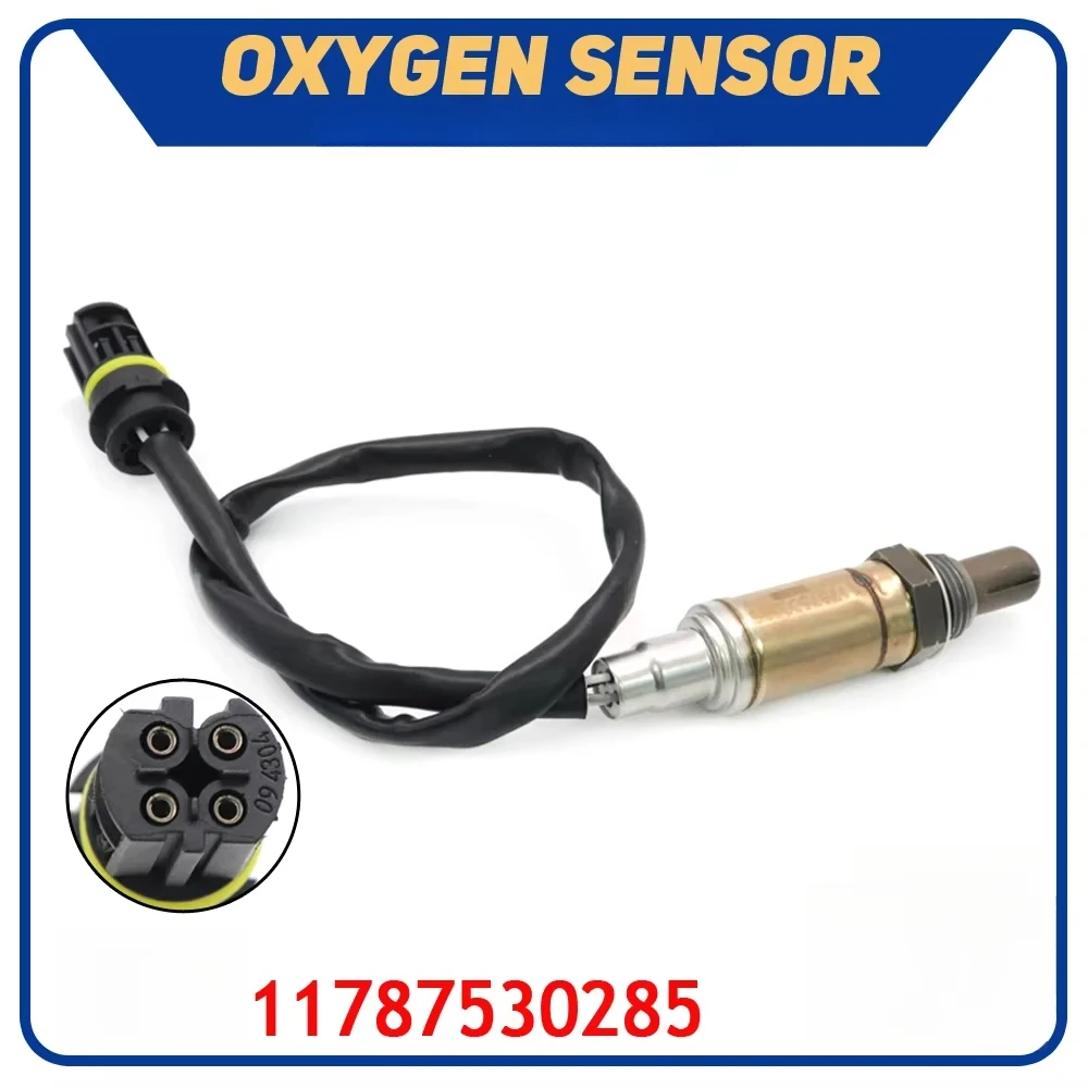 11787530285 Oxygen Sensor O2 Lambda Sensor AIR FUEL RATIO SENSOR For BMW E87 E90 E91 E83 X3 1er 3er 2005-2012
11787530285 Oxygen Sensor O2 Lambda Sensor AIR FUEL RATIO SENSOR For BMW E87 E90 E91 E83 X3 1er 3er 2005-2012