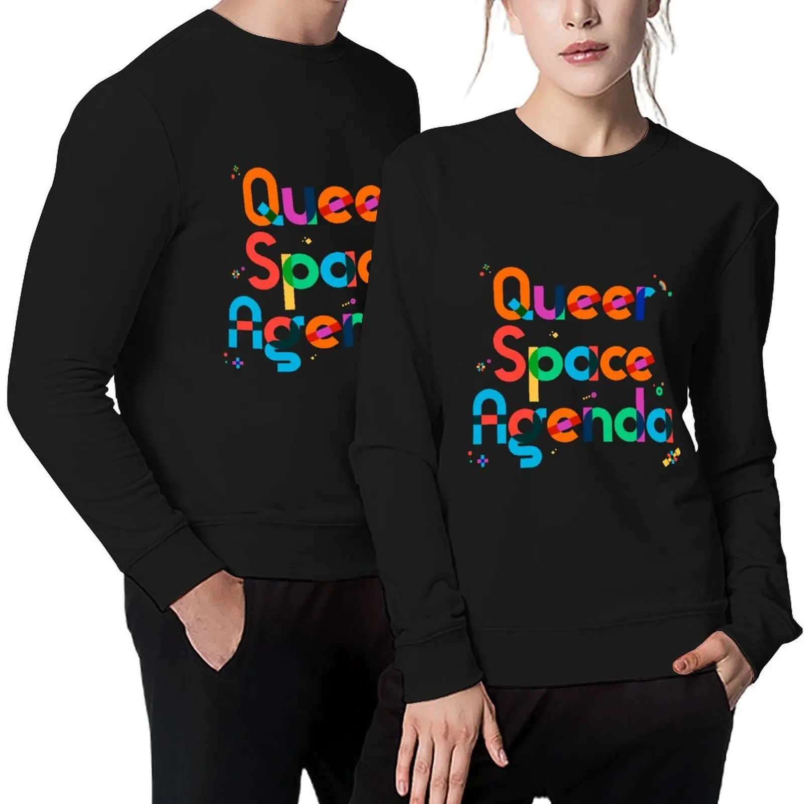 Queer Space Agenda Pride Month Celebration Pullover japanese style tracksuit autumn men clothing sweatshirt for men
Queer Space Agenda Pride Month Celebration Pullover japanese style tracksuit autumn men clothing sweatshirt for men