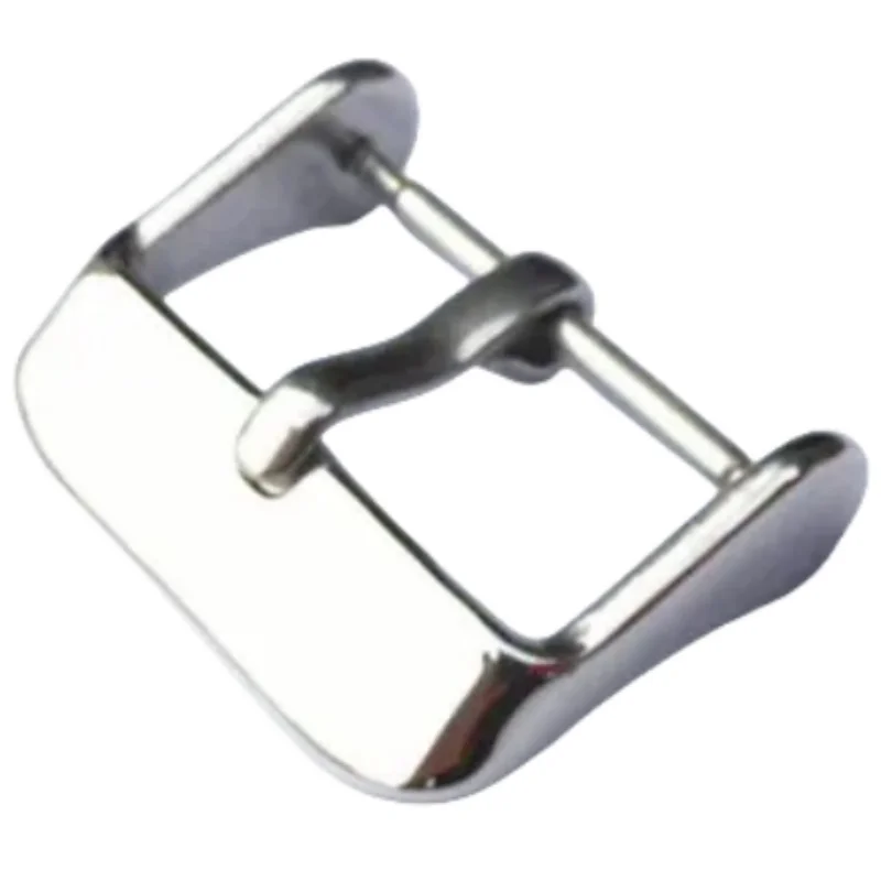 Wholesale 100PCS/Lot 304 Stainless Steel Watch Buckles 12MM 14MM 16MM 17MM 18MM 19MM 20MM 21MM 22MM 24MM For Watch Bands -TONY
Wholesale 100PCS/Lot 304 Stainless Steel Watch Buckles 12MM 14MM 16MM 17MM 18MM 19MM 20MM 21MM 22MM 24MM For Watch Bands -TONY