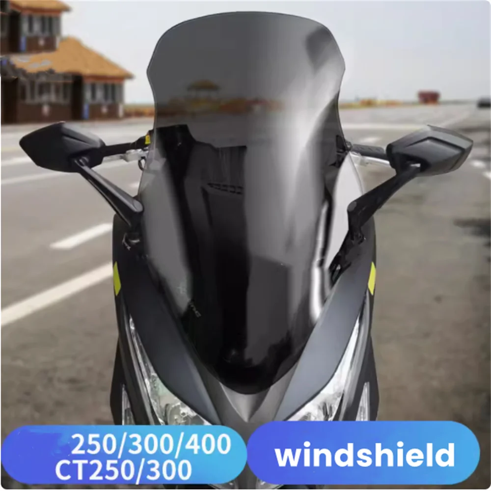 Для KYMCD гребное стекло 250/300/400 лобовое стекло CT250/300 модифицированное аксессуары для лобового стекла
Для KYMCD гребное стекло 250/300/400 лобовое стекло CT250/300 модифицированное аксессуары для лобового стекла