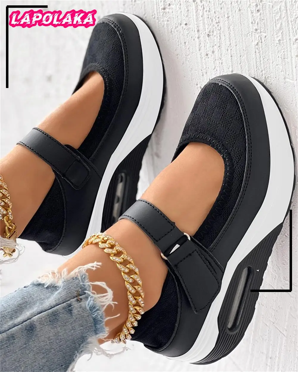 Summer Autumn Casual Women Sneakers Breathable Comfy Wedges Heeled Walking Tennis Shoes Woman Footwear Flats
Summer Autumn Casual Women Sneakers Breathable Comfy Wedges Heeled Walking Tennis Shoes Woman Footwear Flats