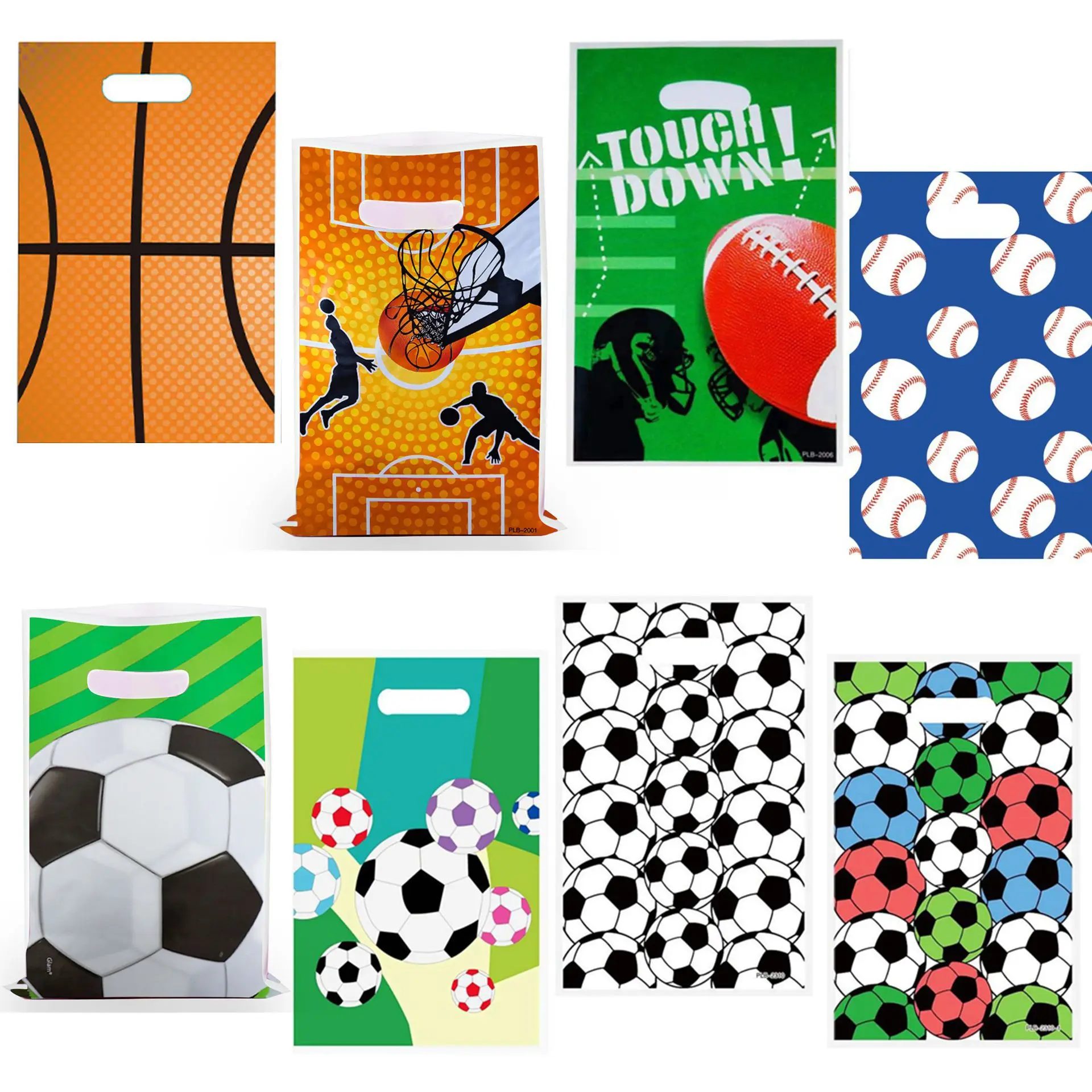 10/20/30pcs Football Soccer Theme Gift Bags Party Kids Boy Favors Sport Candy Bag Baby Shower Birthday Party Decoration Supplies
10/20/30pcs Football Soccer Theme Gift Bags Party Kids Boy Favors Sport Candy Bag Baby Shower Birthday Party Decoration Supplies