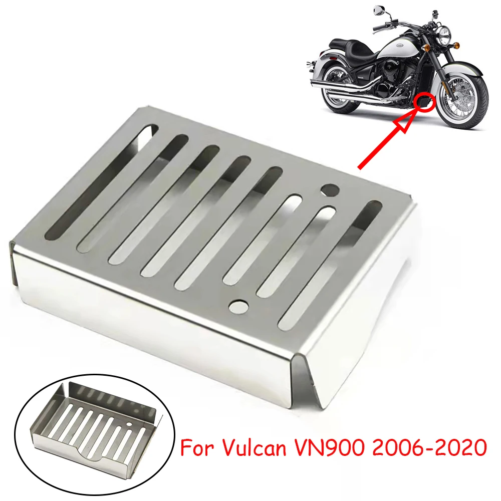 Для Kawasaki Vulcan VN 900 VN900 Custom Classic 2006-2020 мотоциклетный РЕГУЛЯТОР выпрямитель Защитная крышка решетка защита
Для Kawasaki Vulcan VN 900 VN900 Custom Classic 2006-2020 мотоциклетный РЕГУЛЯТОР выпрямитель Защитная крышка решетка защита