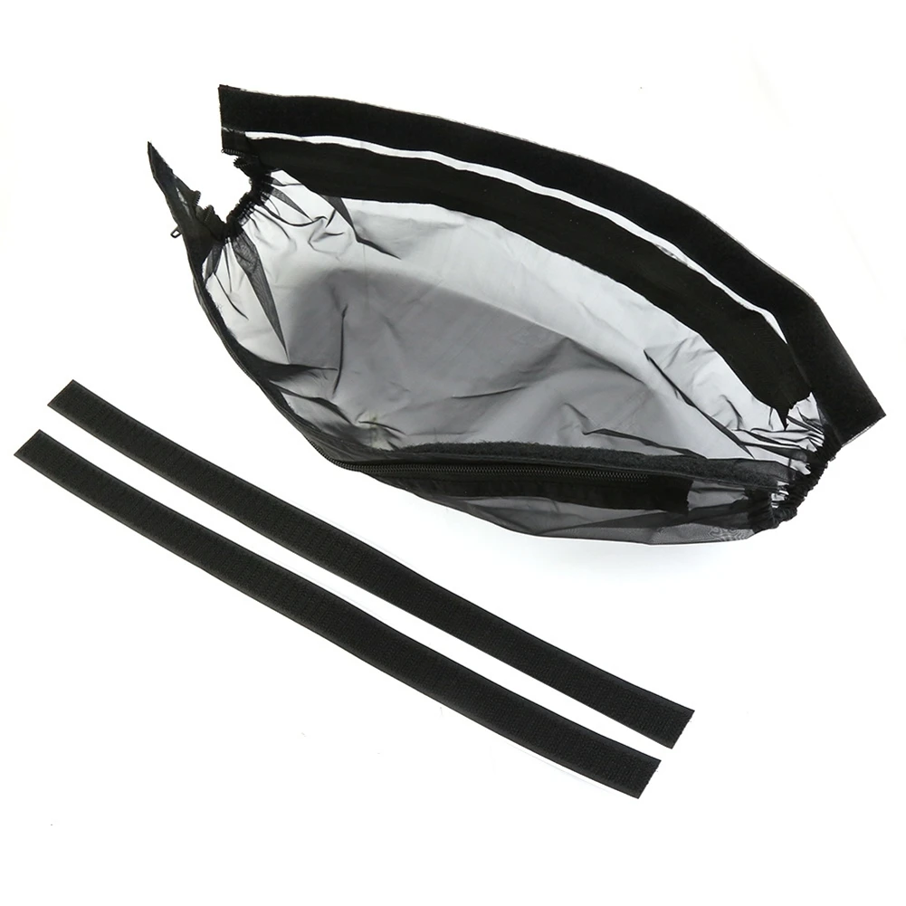 Zipper-Type Nylon Mesh Cover Chassis Dust Water Proof Net Cover Protection for 1/8 Traxxas Sledge RC Car Upgrades Parts
Zipper-Type Nylon Mesh Cover Chassis Dust Water Proof Net Cover Protection for 1/8 Traxxas Sledge RC Car Upgrades Parts