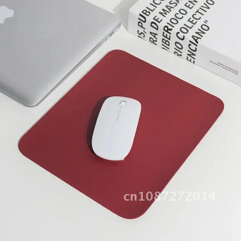Universal Anti-slip Mouse Pad Leather Gaming Mice Mat New Desk Cushion Fashion Comfortable For Laptop PC MacBook Arrival
Universal Anti-slip Mouse Pad Leather Gaming Mice Mat New Desk Cushion Fashion Comfortable For Laptop PC MacBook Arrival