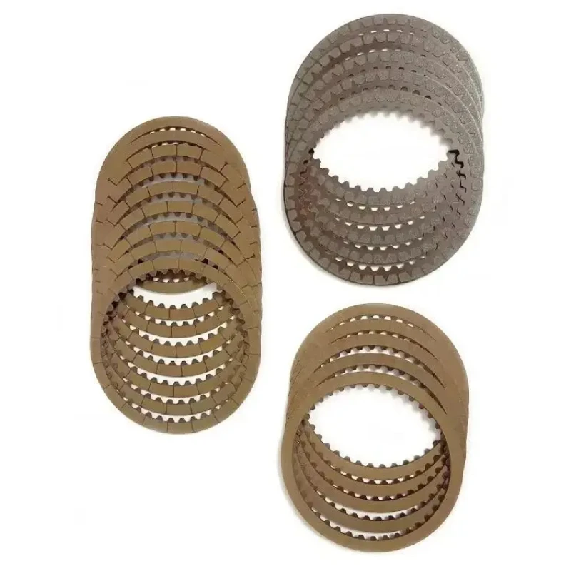 U660 U660E Fit For Lexus To Yota Camry Venza Car Accessories Automatic Transmission Friction Plates Discs Repair Kit
U660 U660E Fit For Lexus To Yota Camry Venza Car Accessories Automatic Transmission Friction Plates Discs Repair Kit