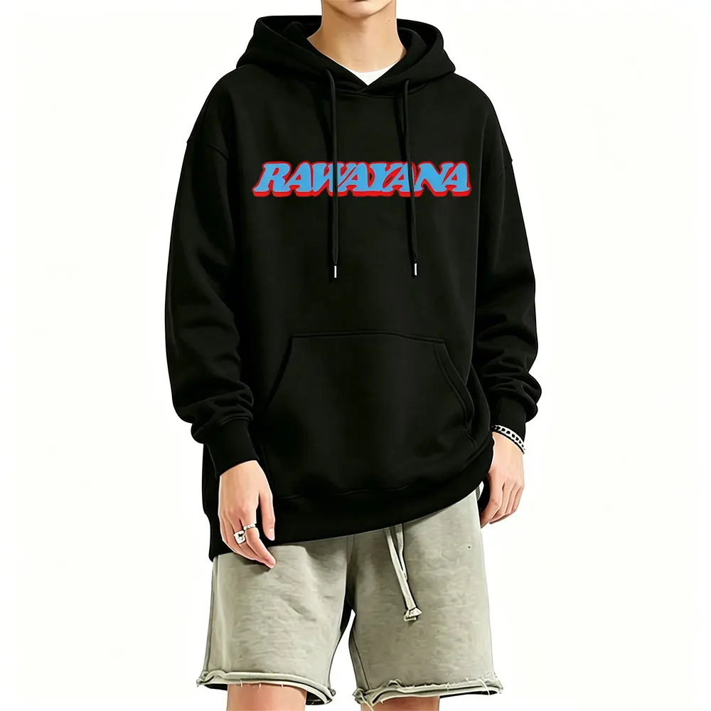 Rawayana Band Coachella 2025 Hoodie New Vintage Loose Fashion Y2k Men Women Sweatshirt Male Oversized Pullover Hoodies Fan Gift
Rawayana Band Coachella 2025 Hoodie New Vintage Loose Fashion Y2k Men Women Sweatshirt Male Oversized Pullover Hoodies Fan Gift