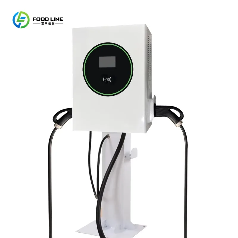 Custom EV Charger 380V Wall-Mounted Fast EV DC Charging Station 40kW 60kW 80kW
Custom EV Charger 380V Wall-Mounted Fast EV DC Charging Station 40kW 60kW 80kW
