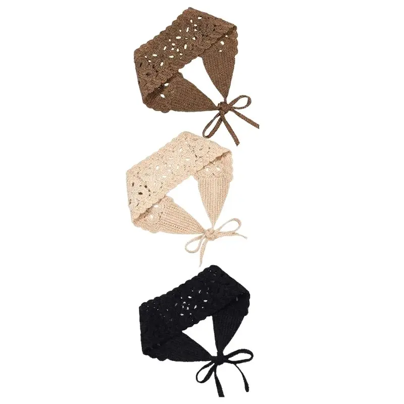 NEW-3Pcs Boho Headbands Boho Headbands Knit Hair Band Headband Hair Scarf Head Bands For Women's Hair
NEW-3Pcs Boho Headbands Boho Headbands Knit Hair Band Headband Hair Scarf Head Bands For Women's Hair