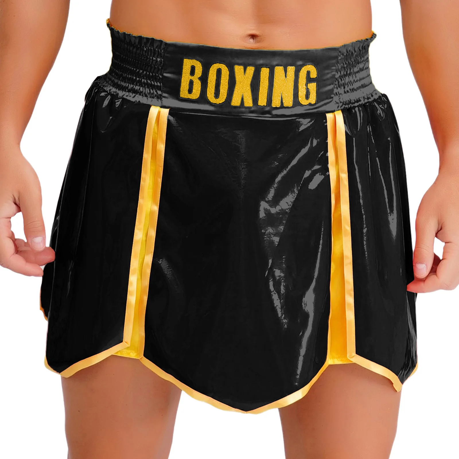 Men Martial Arts Training Boxing Fight Shorts Kickboxing Training Pants Boxer Training Shorts Muay Thai Shorts Boxing Shorts
Men Martial Arts Training Boxing Fight Shorts Kickboxing Training Pants Boxer Training Shorts Muay Thai Shorts Boxing Shorts