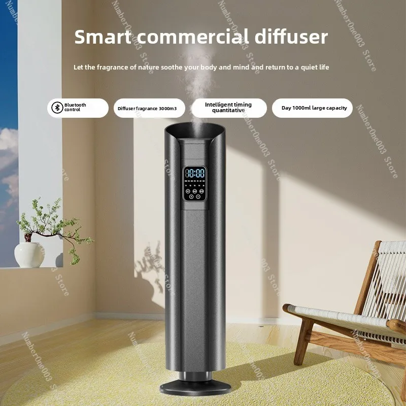 Large Commercial Standing Aroma Diffuser Machine for Hotel Lobby Scenting
Large Commercial Standing Aroma Diffuser Machine for Hotel Lobby Scenting