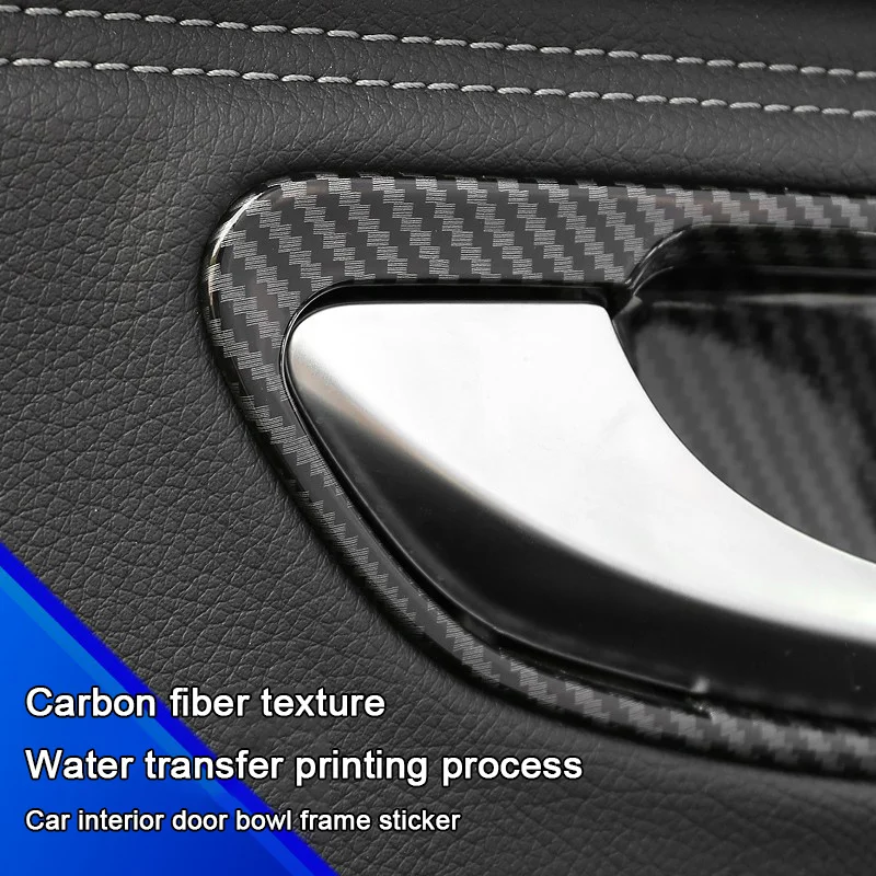 Inner Door Bowl Patch Handle Frame Window Lift Panel Trim Cover For Mercedes Benz C E Class GLC W205 W206 W213 X253 Accessories
Inner Door Bowl Patch Handle Frame Window Lift Panel Trim Cover For Mercedes Benz C E Class GLC W205 W206 W213 X253 Accessories