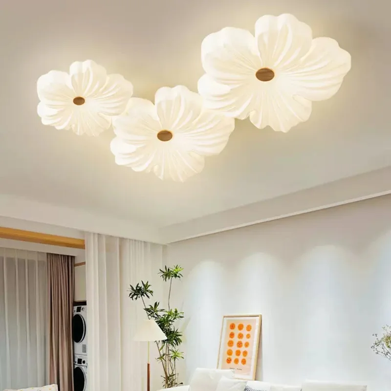 LED Ceiling Lights Modern Flower Shape Led Ceiling Lanps For Living Room Bedroom Kitchen Island Indoor Decoration Lighting Lamp
LED Ceiling Lights Modern Flower Shape Led Ceiling Lanps For Living Room Bedroom Kitchen Island Indoor Decoration Lighting Lamp