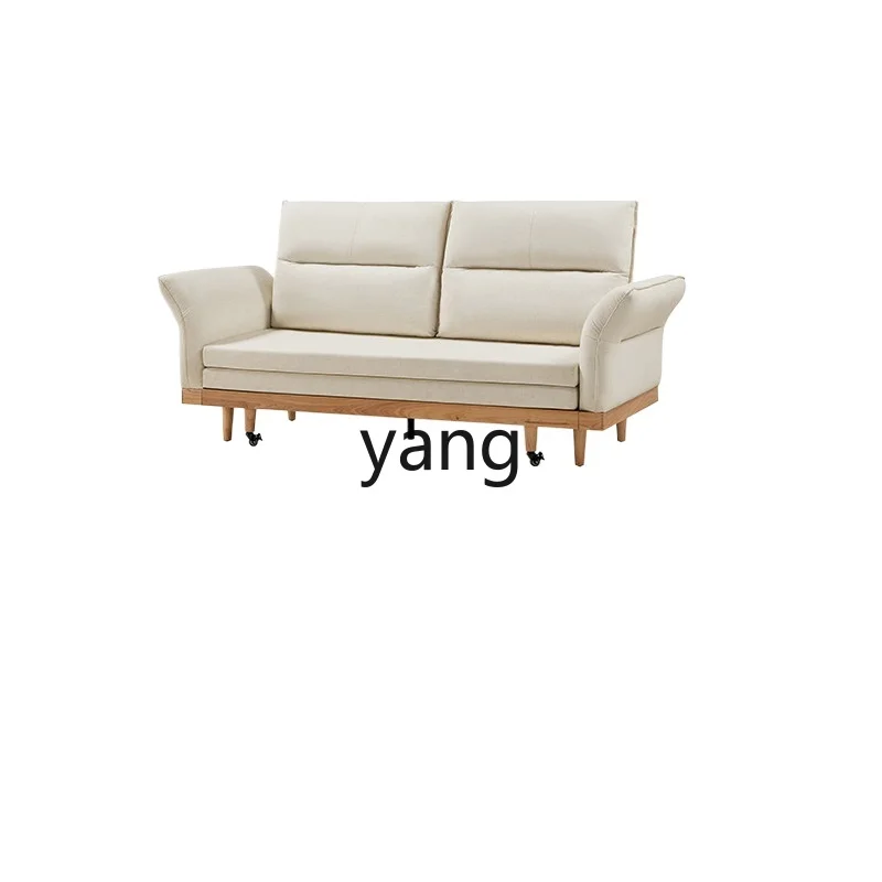 LH Fabric Sofa Living Room Small Apartment Sofa Changing Bed Dual-Use Three-Seat
LH Fabric Sofa Living Room Small Apartment Sofa Changing Bed Dual-Use Three-Seat