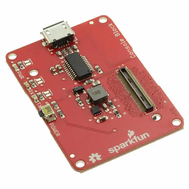 New DEV-13039 BLOCK FOR EDISON - CONSOLE
New DEV-13039 BLOCK FOR EDISON - CONSOLE