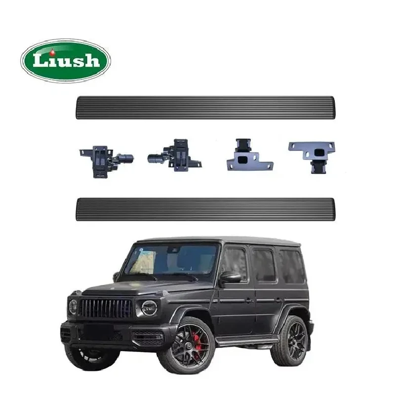 High Quality Aluminum Alloy Electric Running Board for Vito G63 Sprinter V260 Auto Scaling Side Pedal V260/V26L/V250
High Quality Aluminum Alloy Electric Running Board for Vito G63 Sprinter V260 Auto Scaling Side Pedal V260/V26L/V250
