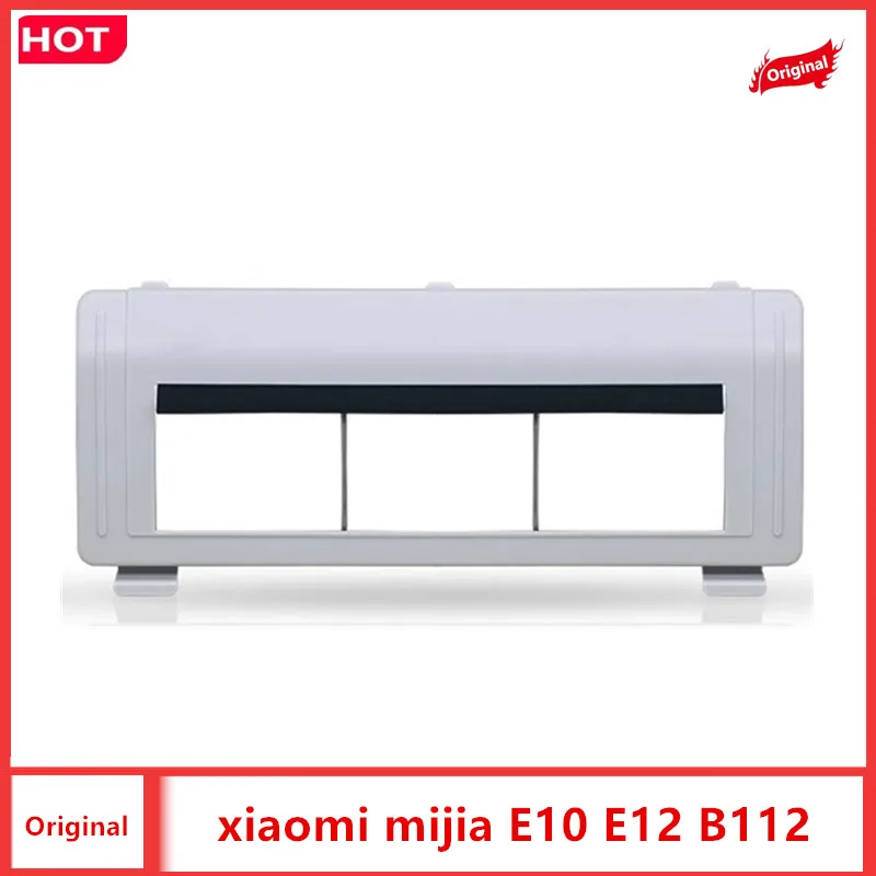 Original For Roller Brush Cover Accessories For Xiaomi Mijia E10 E12 B112 Robotic Vacuum Cleaner Main Brush Gearbox Cover Spare
Original For Roller Brush Cover Accessories For Xiaomi Mijia E10 E12 B112 Robotic Vacuum Cleaner Main Brush Gearbox Cover Spare