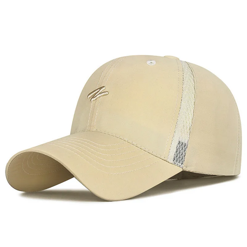New Summer Breathable Mesh Cap Personal Embroidery Baseball Caps For Men Camping Fishing Hat Golf Cap Snapback Cap Women's Hats
New Summer Breathable Mesh Cap Personal Embroidery Baseball Caps For Men Camping Fishing Hat Golf Cap Snapback Cap Women's Hats